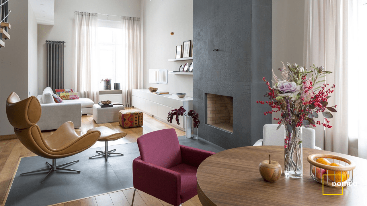 Все о косметическом ремонте двухкомнатной квартиры