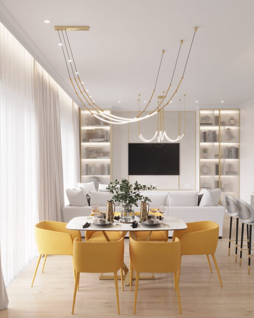 Клубный дом на Котельнической набережной