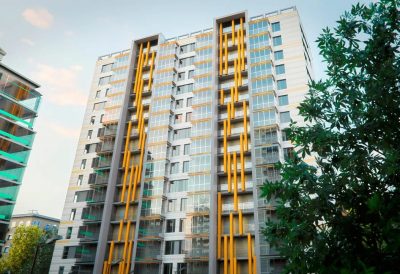 Эконом ремонт квартиры в ЖК Свой от компании Domeo