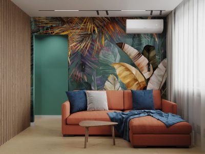 Косметический ремонт квартиры студии с предчистовой отделкой от компании Domeo