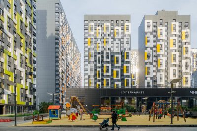 Экспресс ремонт квартиры в ЖК Летний сад от компании Domeo