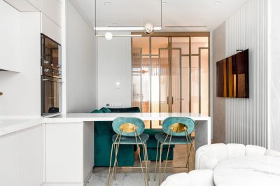 Срочный ремонт эконом класса от компании Domeo