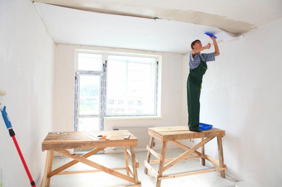 сколько стоит ремонт с материалами