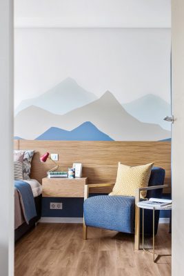 Стандартный ремонт и материалы в кредит от компании Domeo