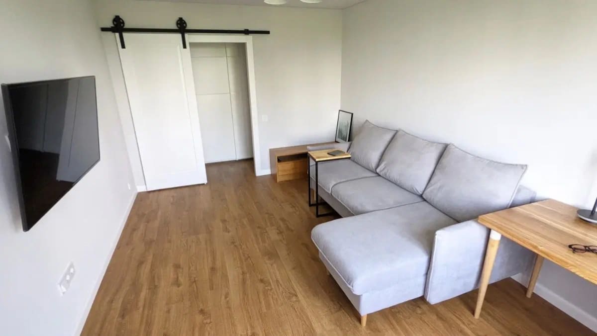 ремонт панельных домов фото