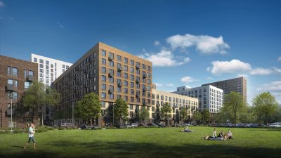 Ремонт квартиры 33 кв м в ЖК Измайловский 11 от компании Domeo