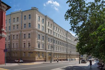 Ремонт бильярдной комнаты в ЖК La Rue от компании Domeo