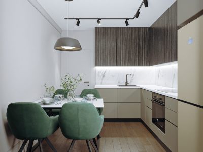 Предпродажный ремонт эконом класса от компании Domeo