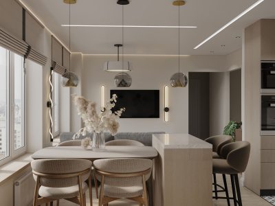 Фото и услуги по ремонту квартир в новостройке от Домео