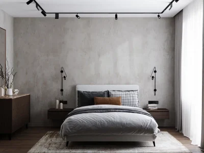 Ремонт квартиры в современном стиле и стиле лофт от компании Domeo