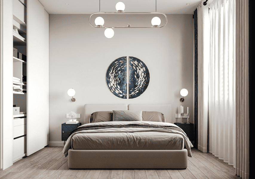 Обзор квартиры 37 квадратов