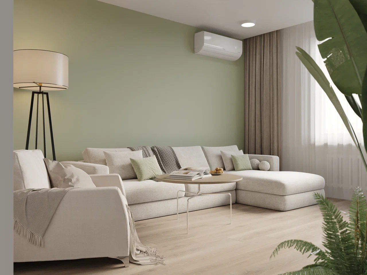 Ремонт квартир в домах серии II-68 от компании Domeo