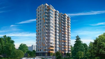 Ремонт квартиры 32 кв м в ЖК Счастье в Кузьминках от компании Domeo