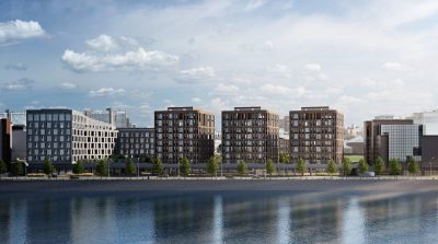 Ремонт квартиры 70 кв м в ЖК Savvin River Residence от компании Domeo