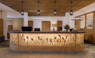 Ремонт гостиницы и коммерческих помещений от компании Domeo