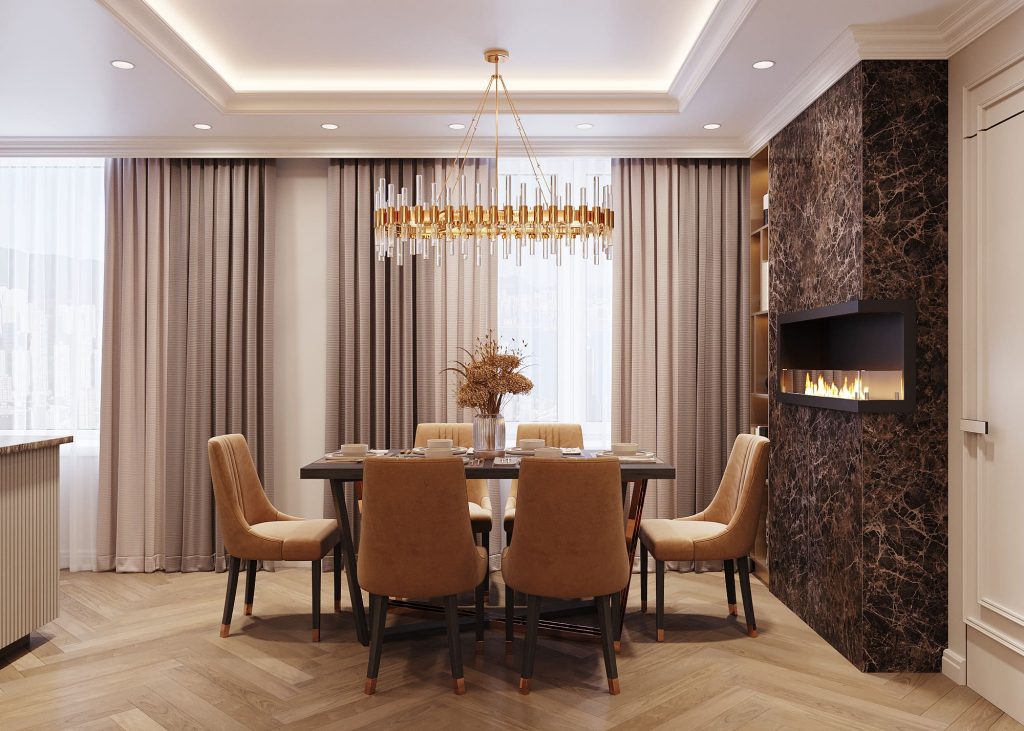 ЖК Соседи 21/19