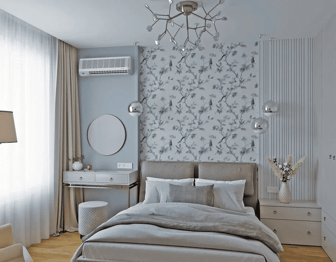 Дизайн-проекты спальни