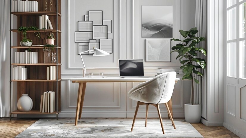 Идеи для оформления кабинета