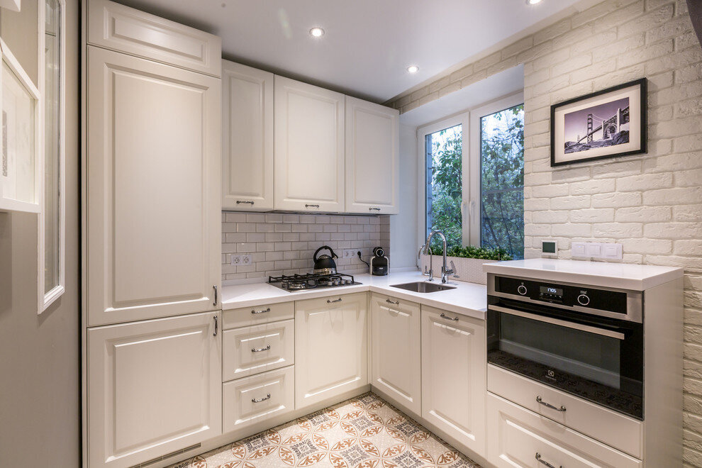 Результаты ремонта с перепланировкой