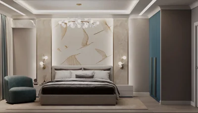 Ремонт двухкомнатной квартиры с перепланировкой от компании Domeo