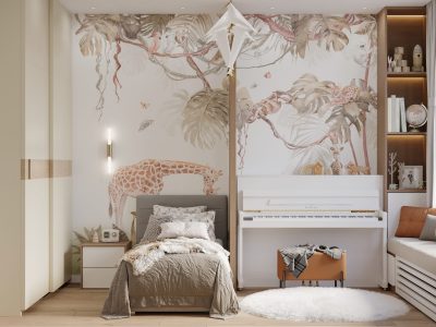 Ремонт квартиры 43 кв м с перепланировкой от компании Domeo