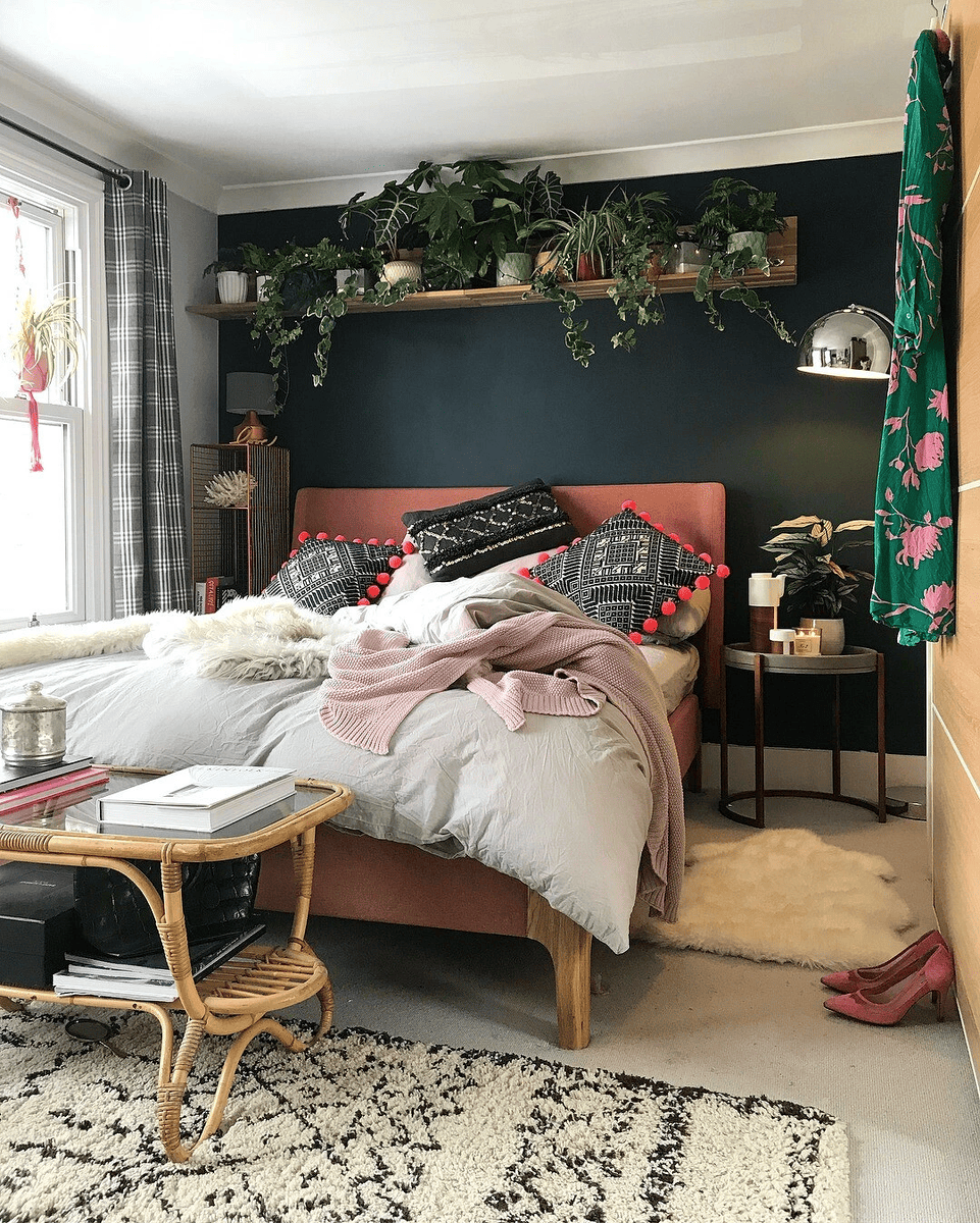 До и после ремонта в небольших спальнях