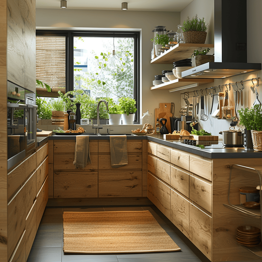 Дизайн кухни 10 кв.м.