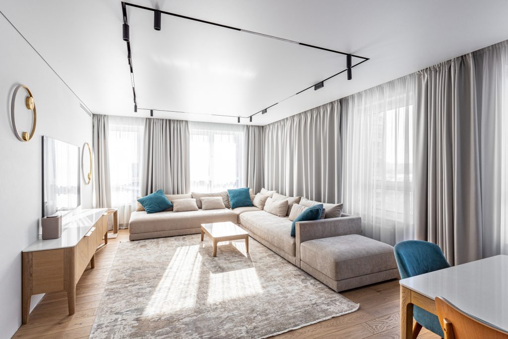 Квартира в ЖК на Донецкой улице