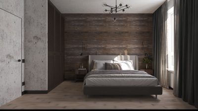 Ремонт коридора в хрущевке 30 кв м от компании Domeo