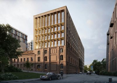 Ремонт квартиры 58 кв м в ЖК Тессинский 1 от компании Domeo