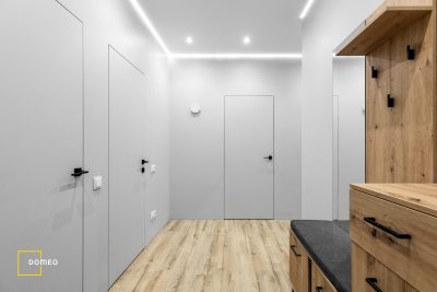 Выравнивание стен от Домео под ключ