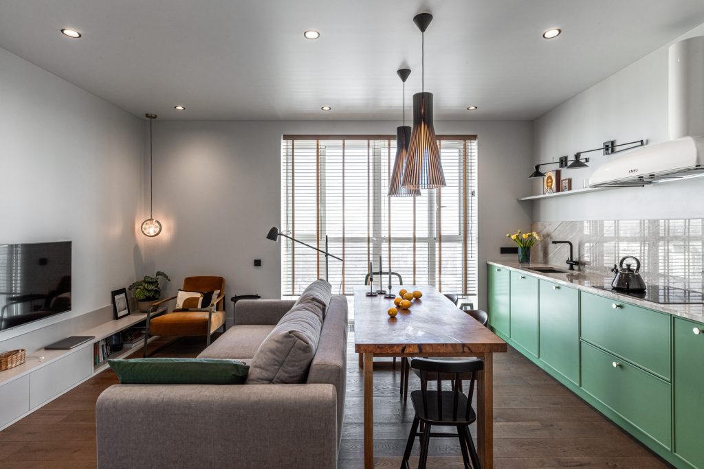 Квартира на Ореховом б-ре