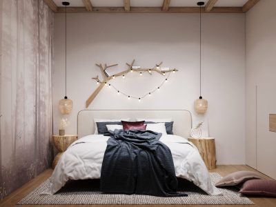 Дизайнерский ремонт однокомнатной квартиры от застройщика ПИК от компании Domeo