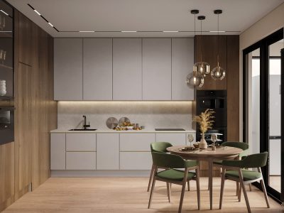 Ремонт квартиры в новостройке в Подольске от компании Domeo