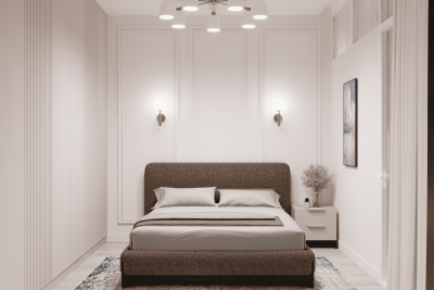 Ремонт квартиры 44 кв м в новостройке от Domeo