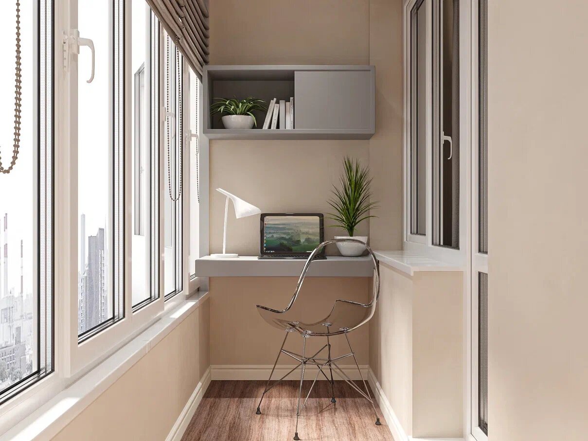 Ошибки в ремонте балконов