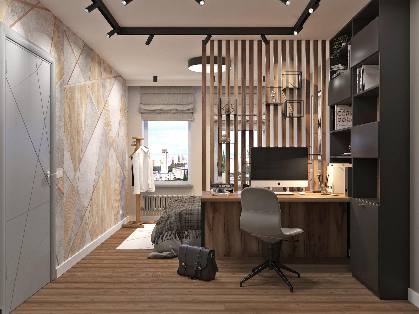 Советы по созданию удобного кабинета