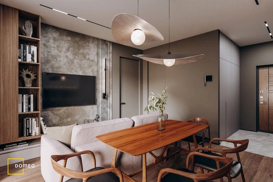 Примеры ремонта квартир с перепланировкой