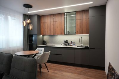 Предпродажный экспресс ремонт квартиры от компании Domeo