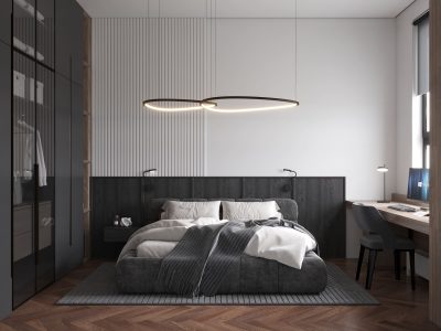 Ремонт квартиры 50 кв м с мебелью от компании Domeo