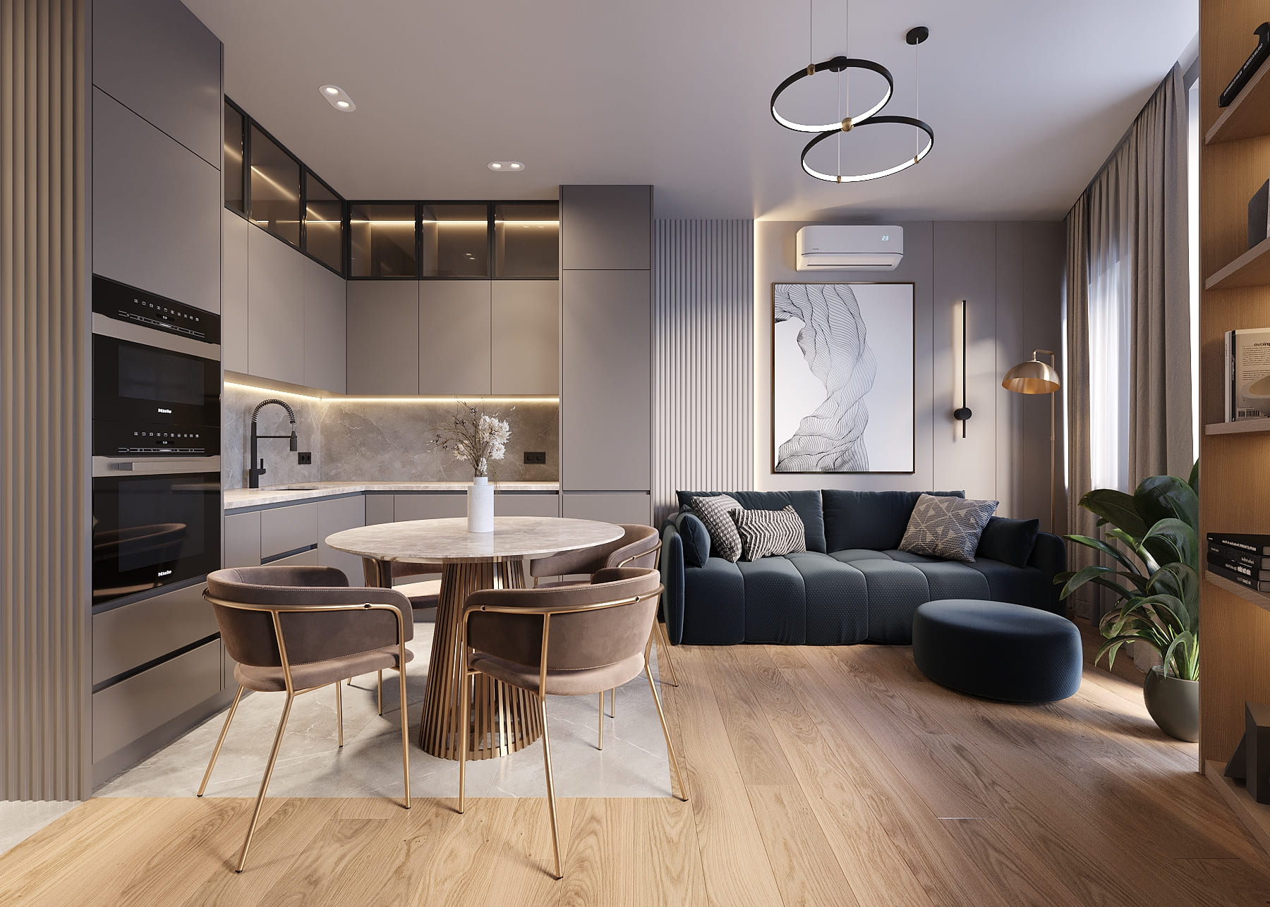 акция дизайн-проект от домео в подарок