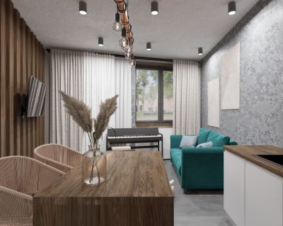 Прайс-лист на предпродажный ремонт квартиры от компании Domeo