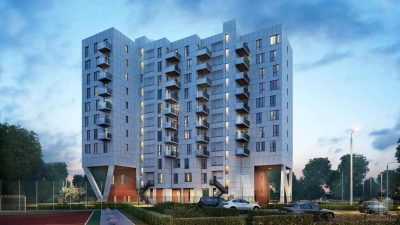 Предпродажный ремонт квартиры в ЖК Счастье в Кусково от компании Domeo