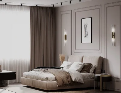 Ремонт небольшой квартиры в старом фонде Москвы от Domeo