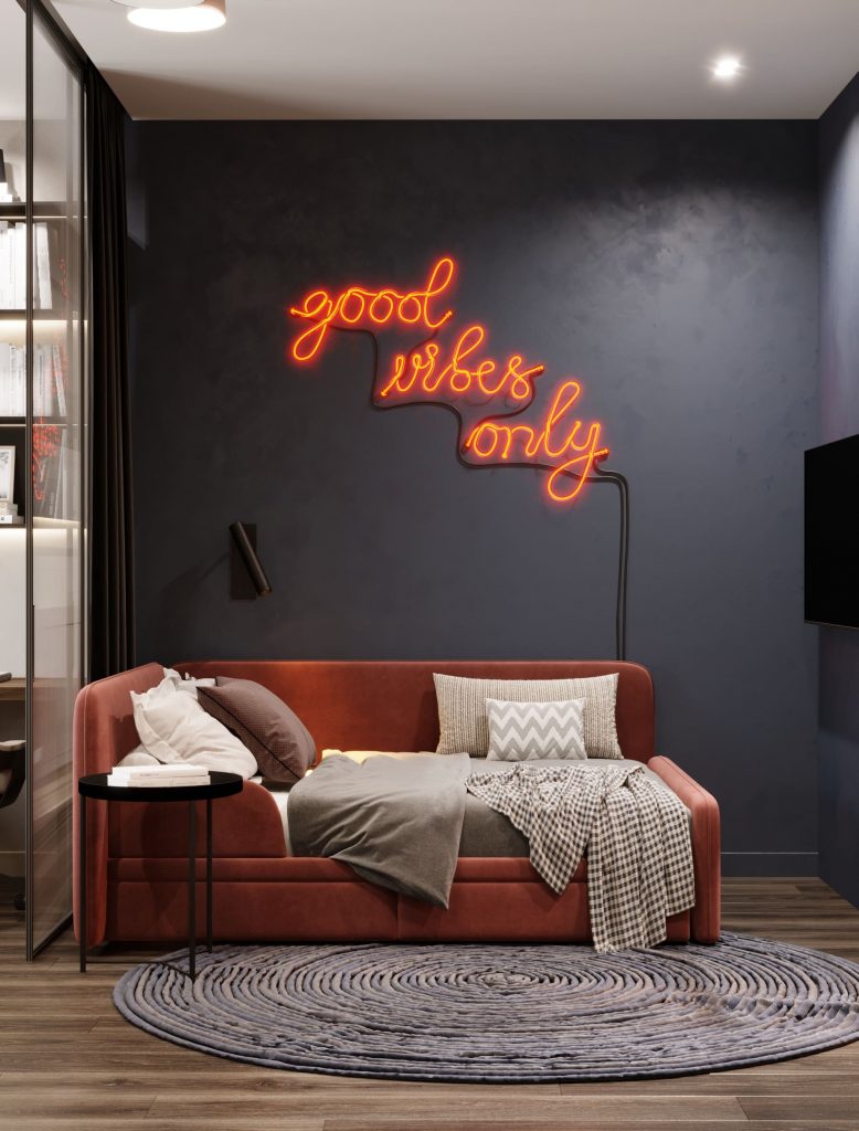 Квартира на ул. Кондратюка