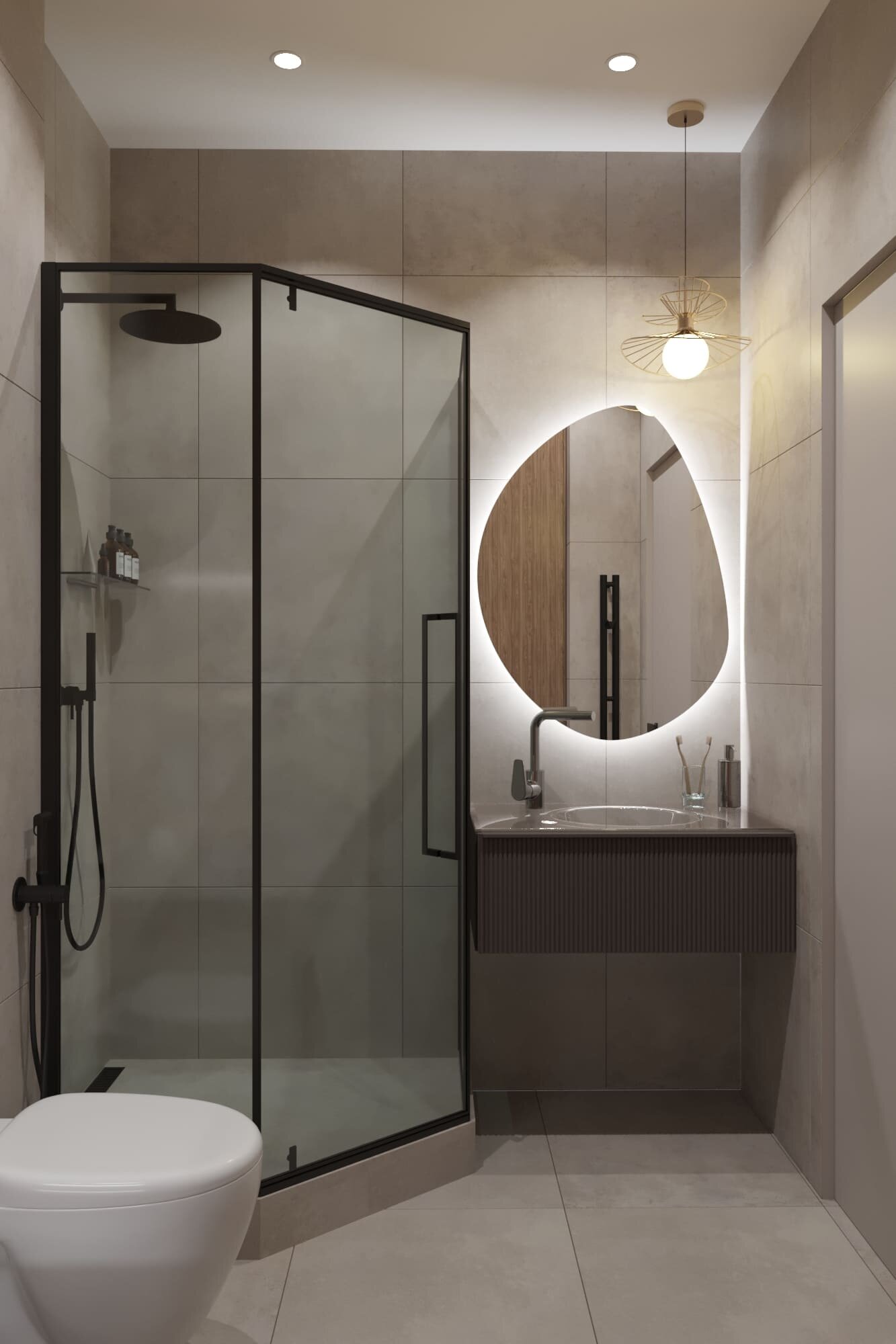 Ошибки в дизайне и ремонте небольших ванных комнат