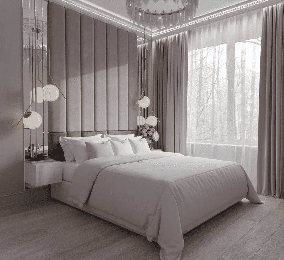 Обзор ремонта однокомнатных квартир 35-37 кв м