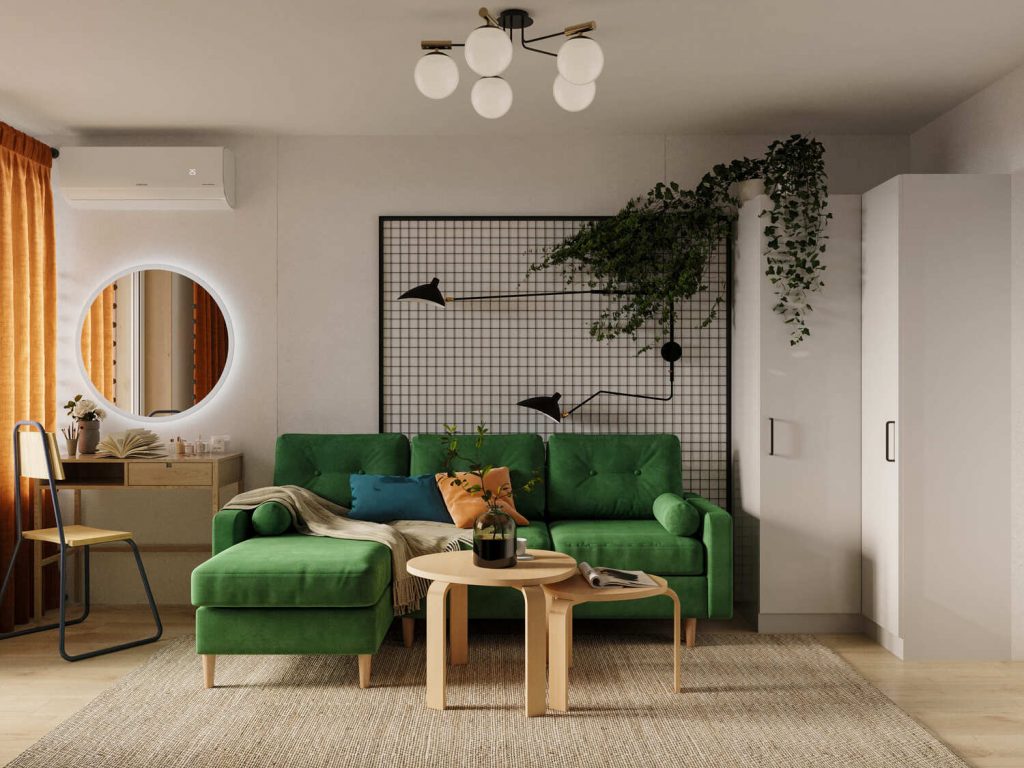 Квартира на улице Серпуховский Вал