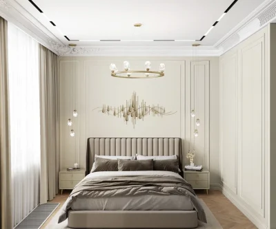 Ремонт квартиры однушки от застройщика ПИК от компании Domeo под ключ