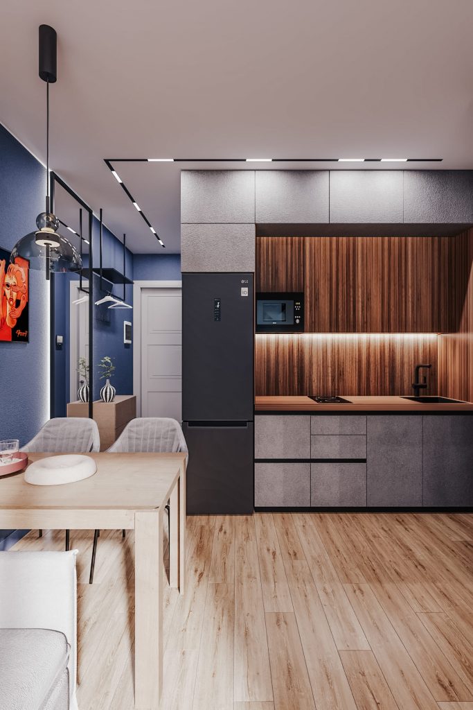 ЖК Павелецкая Сити